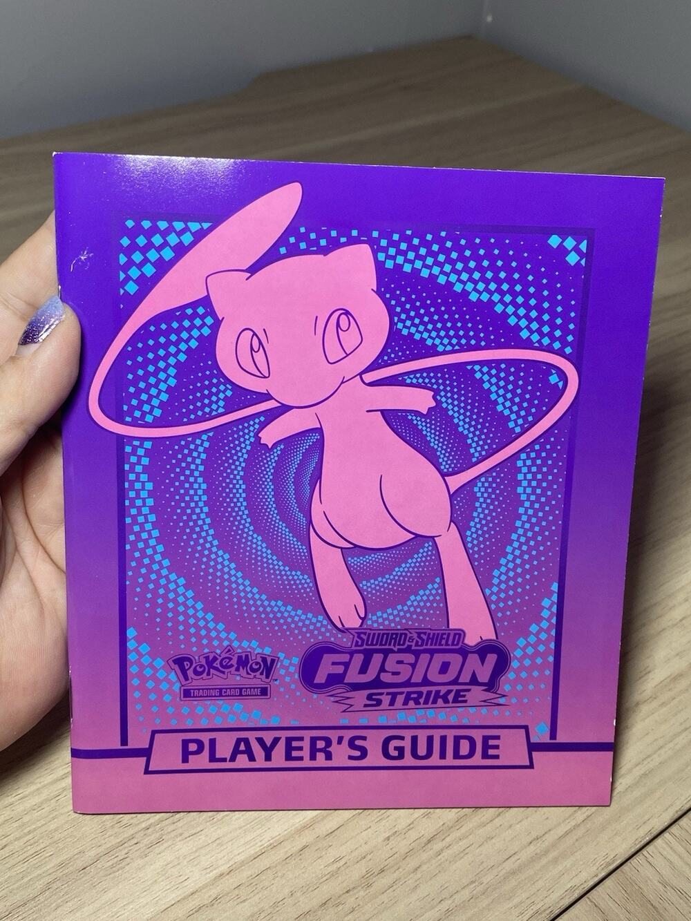 Pokémon TCG Fusion Strike Elite Trainer Box Player's Guide